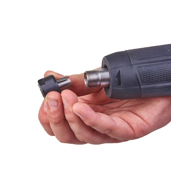 Аккумуляторная цанговая прямошлифмашина Milwaukee M18 FDGRB-0X - 4933480953, Модель: M18 FDGRB-0X, внеший вид, изображение 5