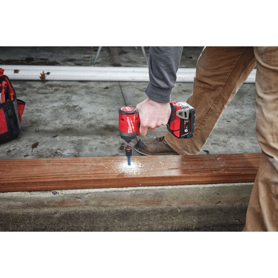 Аккумуляторный импульсный винтоверт Milwaukee M18 FID3-0X - 4933479864, Модель: M18 FID3-0X, внеший вид, изображение 21