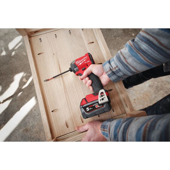 Аккумуляторный импульсный винтоверт Milwaukee M18 FID3-0X - 4933479864, Модель: M18 FID3-0X, внеший вид, изображение 22