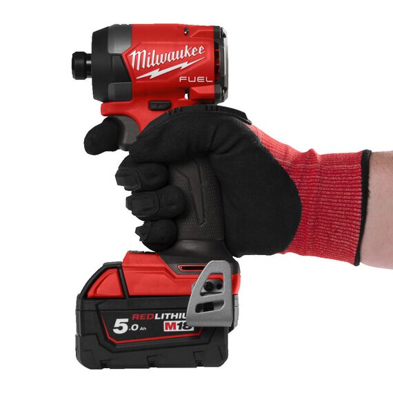 Аккумуляторный импульсный винтоверт Milwaukee M18 FID3-0X - 4933479864, Модель: M18 FID3-0X, внеший вид, изображение 3