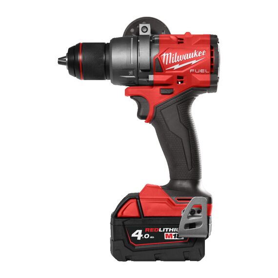 Аккумуляторная ударная дрель-шуруповерт Milwaukee M18 FPD3-402C - 4933492473, Модель: M18 FPD3-402C, внеший вид