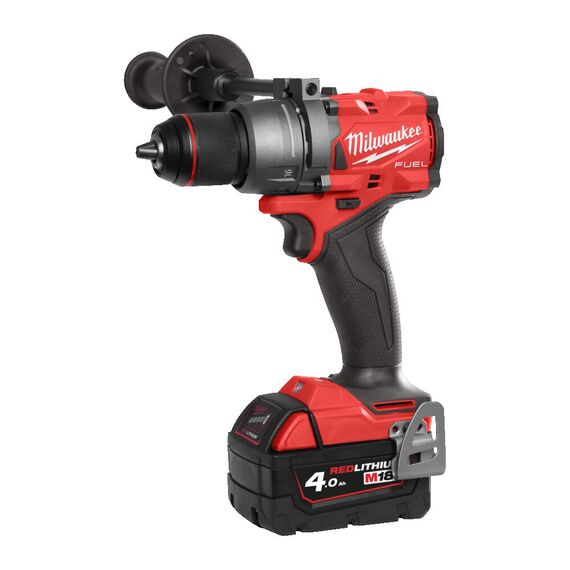 Аккумуляторная ударная дрель-шуруповерт Milwaukee M18 FPD3-402C - 4933492473, Модель: M18 FPD3-402C, внеший вид, изображение 2