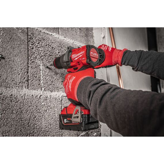 Аккумуляторная ударная дрель-шуруповерт Milwaukee M18 FPD3-502X - 4933479860, Модель: M18 FPD3-502X, внеший вид, изображение 13