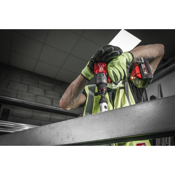 Аккумуляторная ударная дрель-шуруповерт Milwaukee M18 FPD3-502X - 4933479860, Модель: M18 FPD3-502X, внеший вид, изображение 15