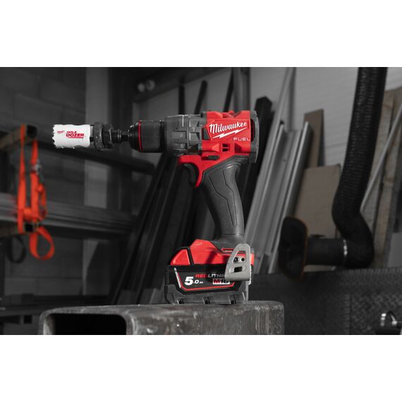 Аккумуляторная ударная дрель-шуруповерт Milwaukee M18 FPD3-502X - 4933479860, Модель: M18 FPD3-502X, внеший вид, изображение 19