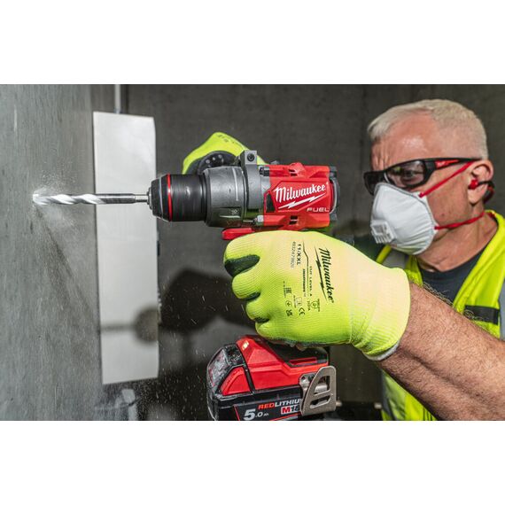 Аккумуляторная ударная дрель-шуруповерт Milwaukee M18 FPD3-502X - 4933479860, Модель: M18 FPD3-502X, внеший вид, изображение 20