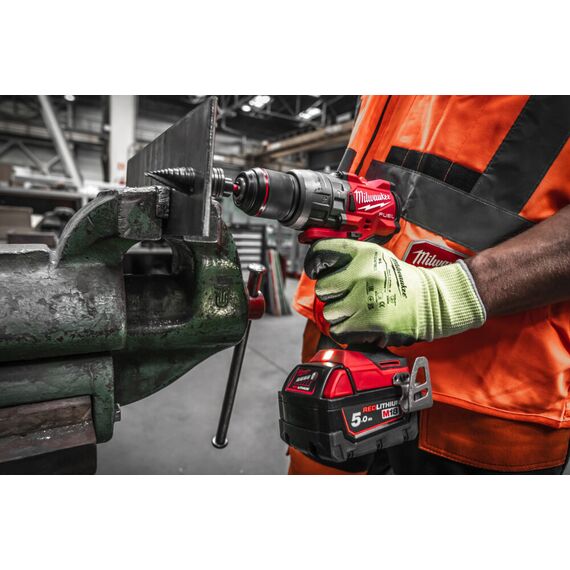 Аккумуляторная ударная дрель-шуруповерт Milwaukee M18 FPD3-502X - 4933479860, Модель: M18 FPD3-502X, внеший вид, изображение 3