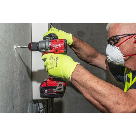 Аккумуляторная ударная дрель-шуруповерт Milwaukee M18 FPD3-502X - 4933479860, Модель: M18 FPD3-502X, внеший вид, изображение 21