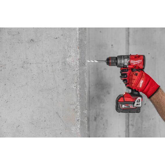 Аккумуляторная ударная дрель-шуруповерт Milwaukee M18 FPD3-502X - 4933479860, Модель: M18 FPD3-502X, внеший вид, изображение 23