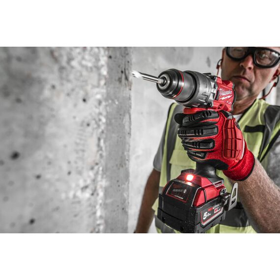 Аккумуляторная ударная дрель-шуруповерт Milwaukee M18 FPD3-502X - 4933479860, Модель: M18 FPD3-502X, внеший вид, изображение 26