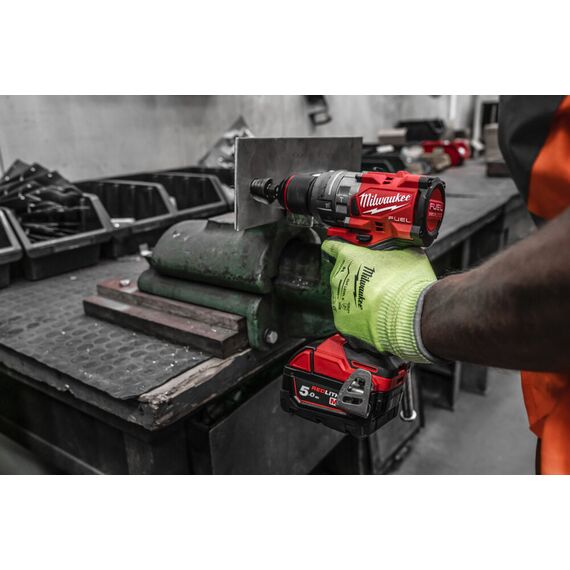 Аккумуляторная ударная дрель-шуруповерт Milwaukee M18 FPD3-502X - 4933479860, Модель: M18 FPD3-502X, внеший вид, изображение 5