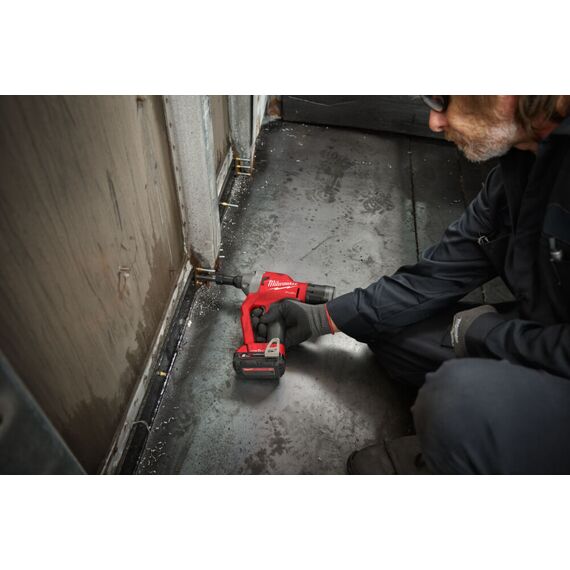 Аккумуляторный заклепочник Milwaukee M18 ONEFLT-0X - 4933478637, Модель: M18 ONEFLT-0X, внеший вид, изображение 16