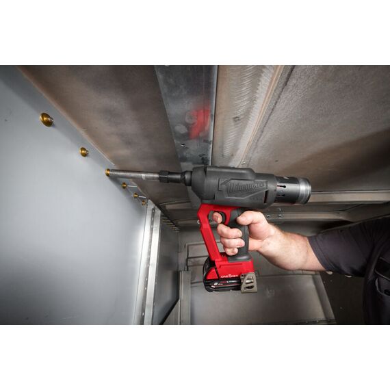 Аккумуляторный заклепочник Milwaukee M18 ONEFLT-0X - 4933478637, Модель: M18 ONEFLT-0X, внеший вид, изображение 9