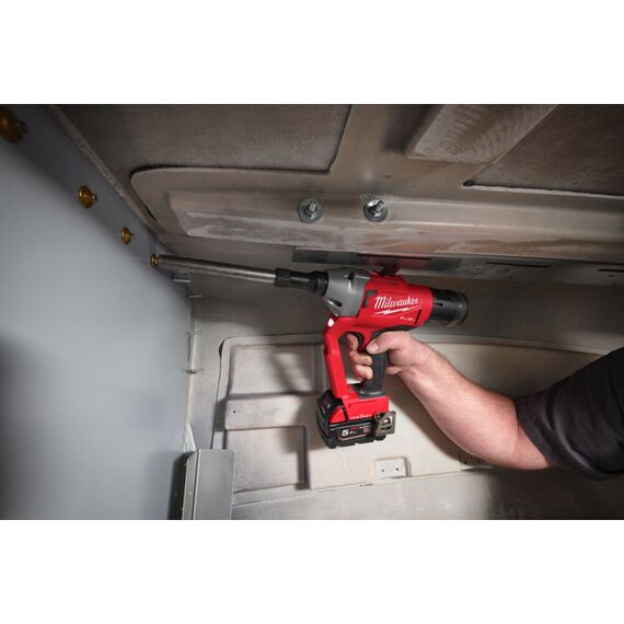 Аккумуляторный заклепочник Milwaukee M18 ONEFLT-0X - 4933478637, Модель: M18 ONEFLT-0X, внеший вид, изображение 10