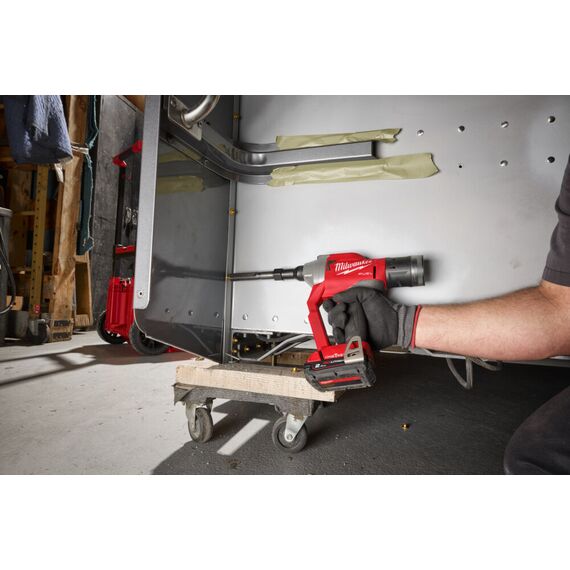 Аккумуляторный заклепочник Milwaukee M18 ONEFLT-0X - 4933478637, Модель: M18 ONEFLT-0X, внеший вид, изображение 11