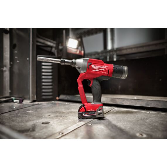 Аккумуляторный заклепочник Milwaukee M18 ONEFLT-0X - 4933478637, Модель: M18 ONEFLT-0X, внеший вид, изображение 13