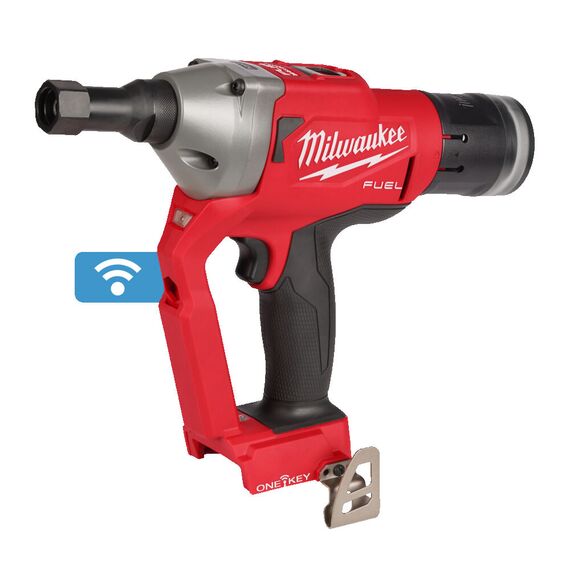 Аккумуляторный заклепочник Milwaukee M18 ONEFLT-0X - 4933478637, Модель: M18 ONEFLT-0X, внеший вид, изображение 2