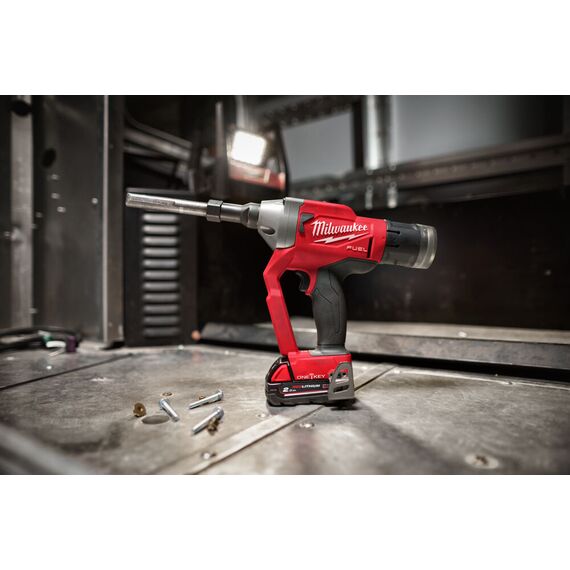 Аккумуляторный заклепочник Milwaukee M18 ONEFLT-502X - 4933478638, Модель: M18 ONEFLT-502X, внеший вид, изображение 14