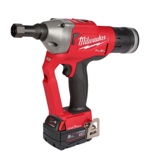 Аккумуляторный заклепочник Milwaukee M18 ONEFLT-502X - 4933478638, Модель: M18 ONEFLT-502X, внеший вид, изображение 3