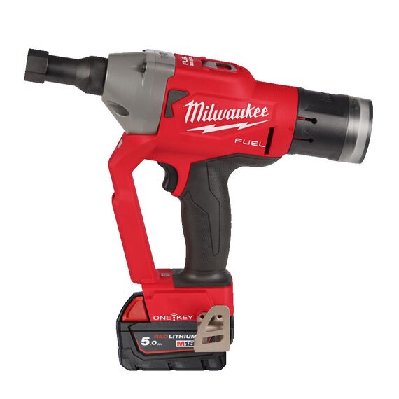 Аккумуляторный заклепочник Milwaukee M18 ONEFLT-502X - 4933478638, Модель: M18 ONEFLT-502X, внеший вид, изображение 4