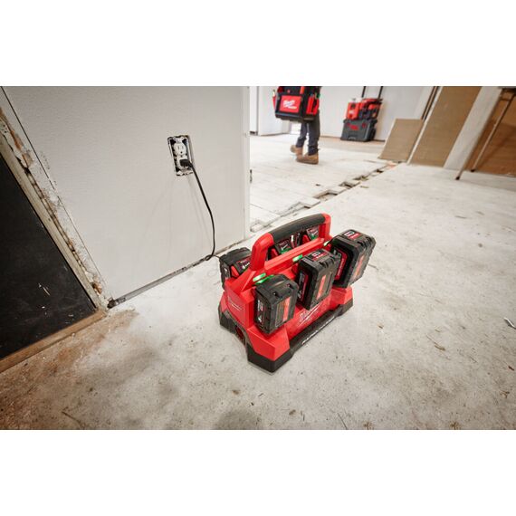 Milwaukee M18 PC6 - 4932480162, Модель: M18 PC6, внеший вид, изображение 22