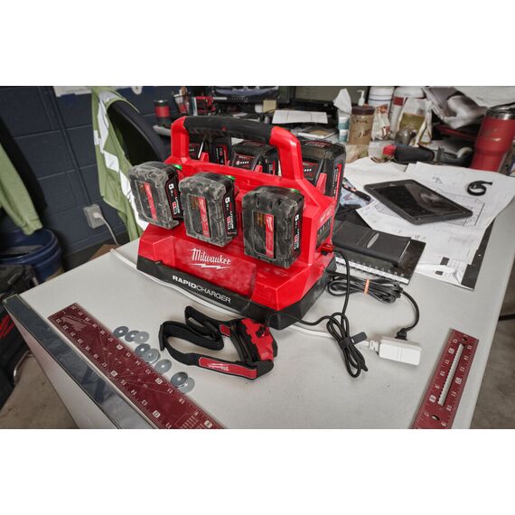 Milwaukee M18 PC6 - 4932480162, Модель: M18 PC6, внеший вид, изображение 26