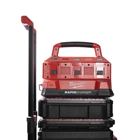 Milwaukee M18 PC6 - 4932480162, Модель: M18 PC6, внеший вид, изображение 3
