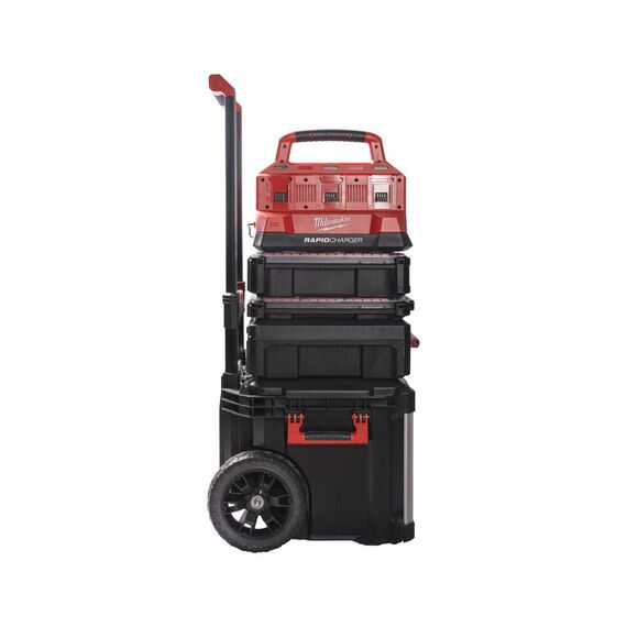 Milwaukee M18 PC6 - 4932480162, Модель: M18 PC6, внеший вид, изображение 4
