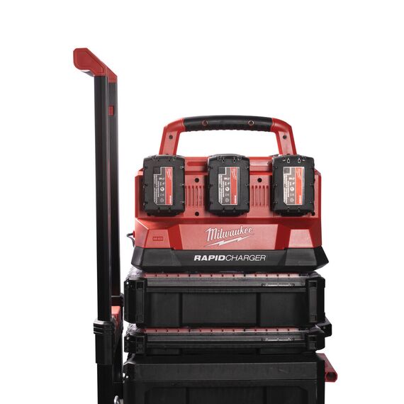 Milwaukee M18 PC6 - 4932480162, Модель: M18 PC6, внеший вид, изображение 6