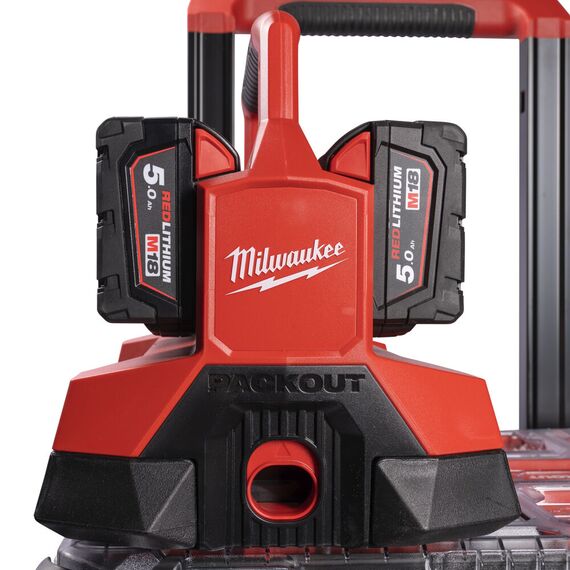 Milwaukee M18 PC6 - 4932480162, Модель: M18 PC6, внеший вид, изображение 9