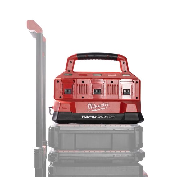 Milwaukee M18 PC6 - 4932480162, Модель: M18 PC6, внеший вид