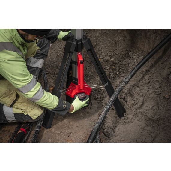 Мачта освещения Milwaukee M18 SAL2-0 - 4933492486, Модель: M18 SAL2-0, внеший вид, изображение 18