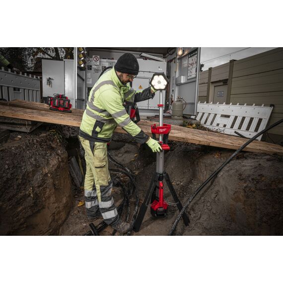 Мачта освещения Milwaukee M18 SAL2-0 - 4933492486, Модель: M18 SAL2-0, внеший вид, изображение 20