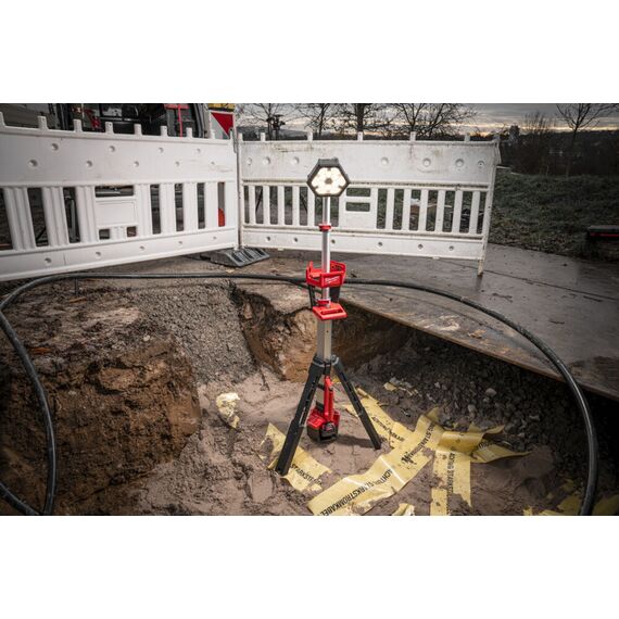 Мачта освещения Milwaukee M18 SAL2-0 - 4933492486, Модель: M18 SAL2-0, внеший вид, изображение 21