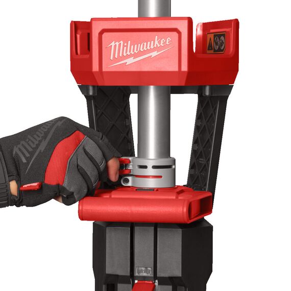 Мачта освещения Milwaukee M18 SAL2-0 - 4933492486, Модель: M18 SAL2-0, внеший вид, изображение 4