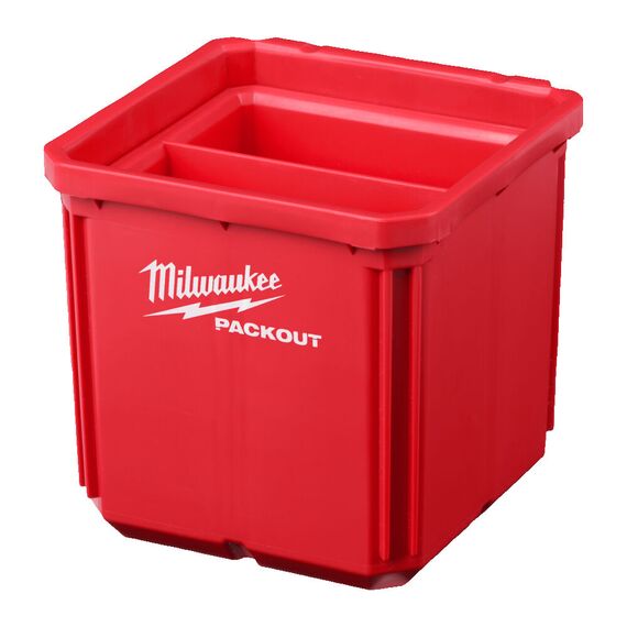 Ячейка Milwaukee PACKOUT 10X10 CM NEST BIN - 4932480698, Модель: PACKOUT 10X10 CM NEST BIN, внеший вид