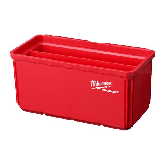 Ячейка Milwaukee PACKOUT 10X20 CM NEST BIN - 4932480699, Модель: PACKOUT 10X20 CM NEST BIN, внеший вид