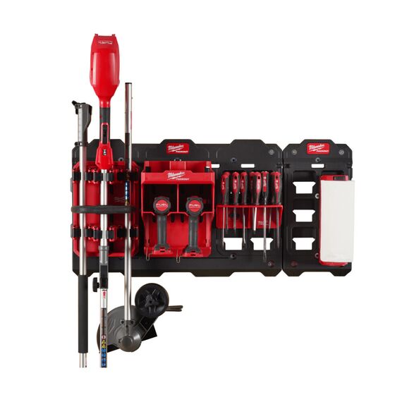 Платформа для крепления к поверхности Milwaukee PACKOUT COMPACT MOUNTING PLATE - 4932480621, Модель: PACKOUT COMPACT MOUNTING PLATE, внеший вид, изображение 5