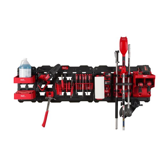 Платформа для крепления к поверхности Milwaukee PACKOUT COMPACT MOUNTING PLATE - 4932480621, Модель: PACKOUT COMPACT MOUNTING PLATE, внеший вид, изображение 6