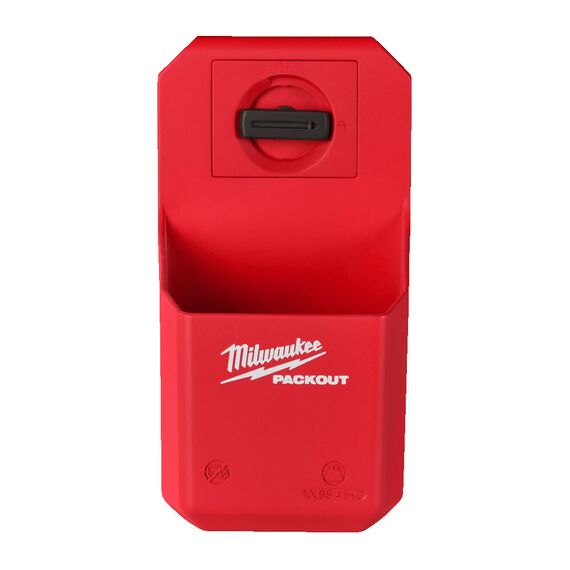 Подстаканник Milwaukee PACKOUT CUP HOLDER - 4932480706, Модель: PACKOUT CUP HOLDER, внеший вид