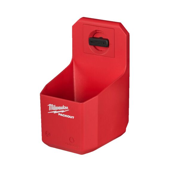 Подстаканник Milwaukee PACKOUT CUP HOLDER - 4932480706, Модель: PACKOUT CUP HOLDER, внеший вид, изображение 2