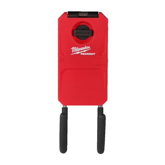 Изогнутый крюк Milwaukee PACKOUT CURVED UTILITY HOOK - 4932480701, Модель: PACKOUT CURVED UTILITY HOOK, внеший вид