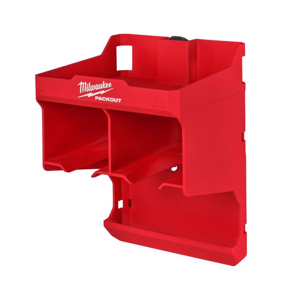 Модуль хранения инструмента Milwaukee PACKOUT DRILL STORAGE STATION - 4932480712, Модель: PACKOUT DRILL STORAGE STATION, внеший вид, изображение 2