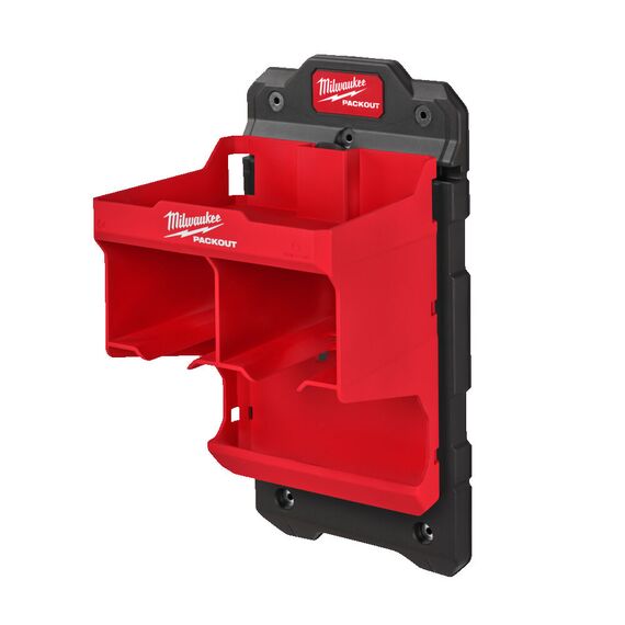 Модуль хранения инструмента Milwaukee PACKOUT DRILL STORAGE STATION - 4932480712, Модель: PACKOUT DRILL STORAGE STATION, внеший вид, изображение 3