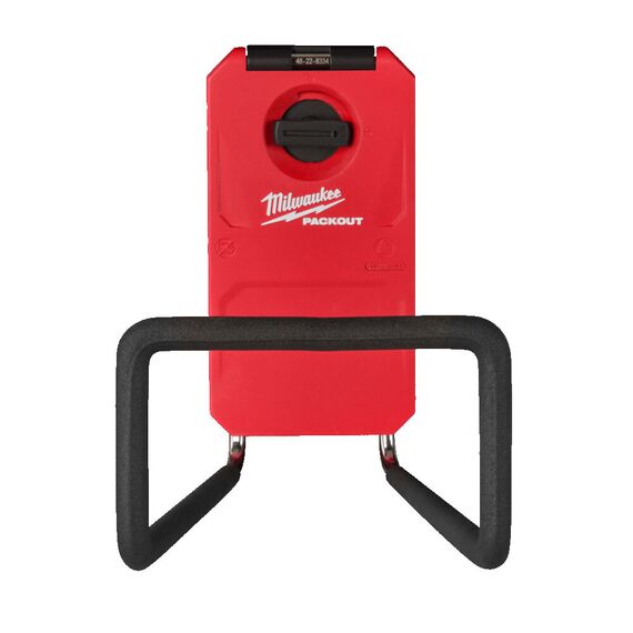 Большой крюк Milwaukee PACKOUT LARGE HOOK - 4932480702, Модель: PACKOUT LARGE HOOK, внеший вид