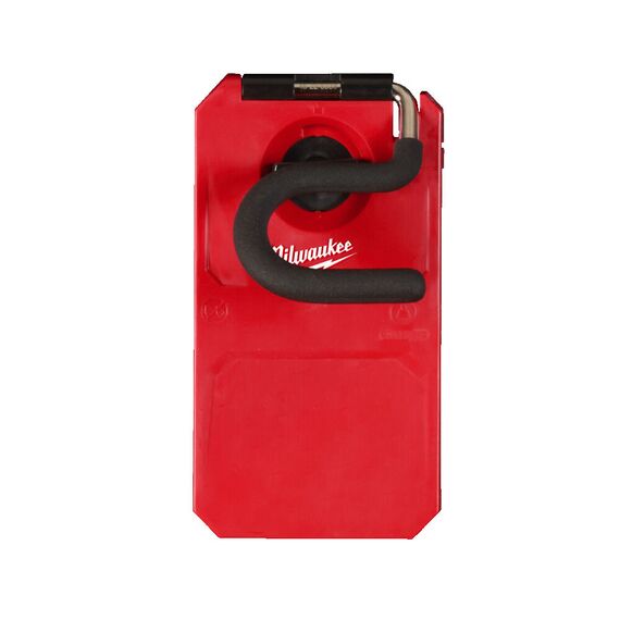 Большой крюк Milwaukee PACKOUT LARGE S HOOK - 4932480703, Модель: PACKOUT LARGE S HOOK, внеший вид