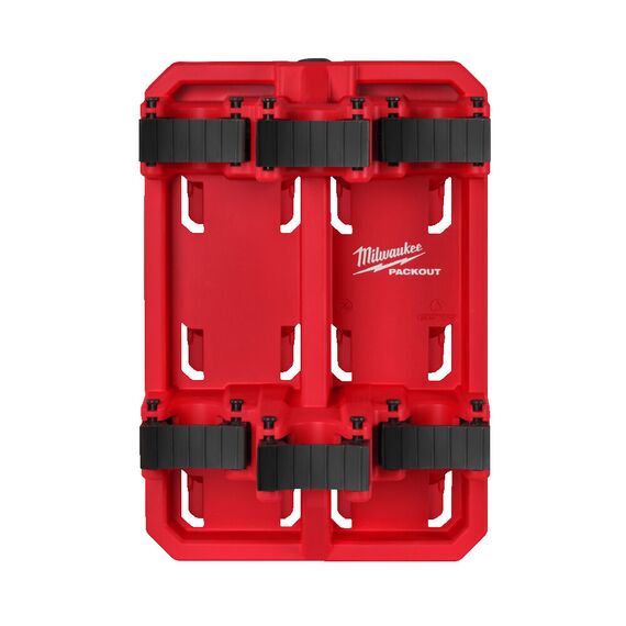 Модуль хранения садового инструмента Milwaukee PACKOUT LONG HANDLED STORAGE - 4932480714, Модель: PACKOUT LONG HANDLED STORAGE, внеший вид