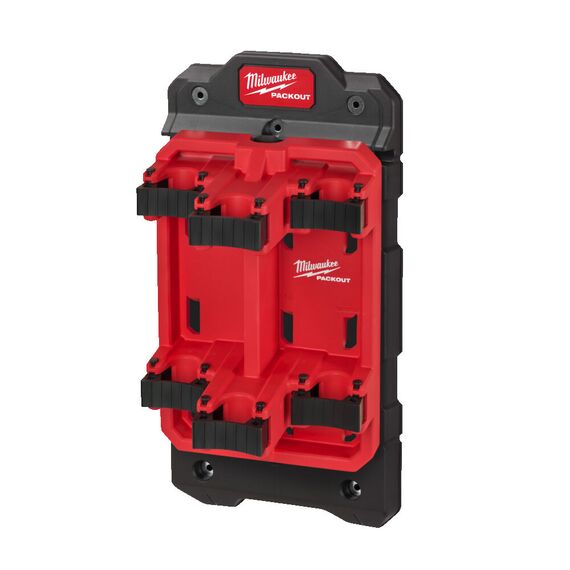Модуль хранения садового инструмента Milwaukee PACKOUT LONG HANDLED STORAGE - 4932480714, Модель: PACKOUT LONG HANDLED STORAGE, внеший вид, изображение 3