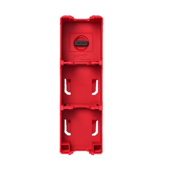 Держатель аккумуляторов Milwaukee PACKOUT M18 BATTERY HOLDER - 4932480709, Модель: PACKOUT M18 BATTERY HOLDER, внеший вид