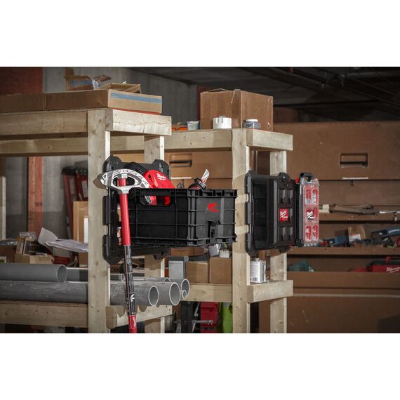 Платформа для крепления к поверхности Milwaukee PACKOUT™ MOUNTING PLAT - 4932471638, Модель: PACKOUT™ MOUNTING PLAT, внеший вид, изображение 10